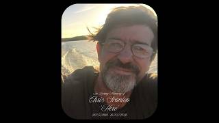 Funeral of Chris "Herc" Scanlon