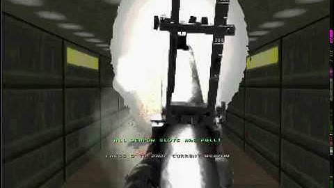 RealGunsHardcore doom 2 mod