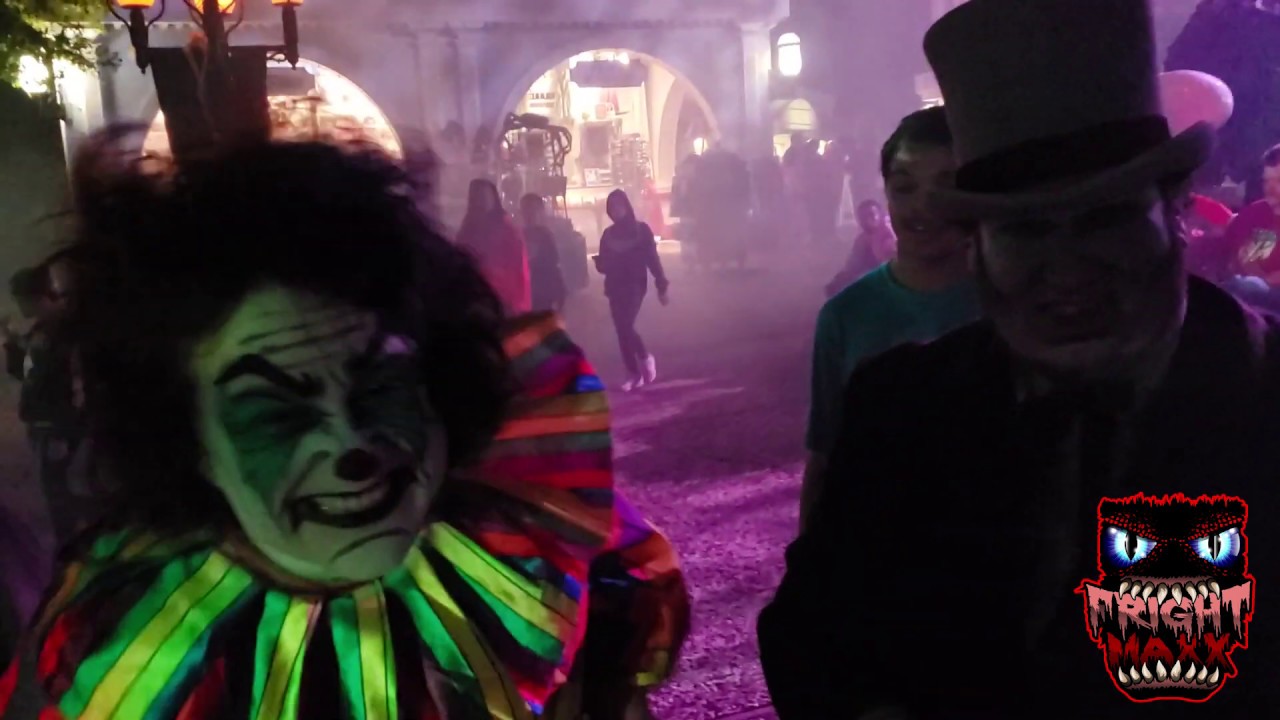 Six Flags St Louis Fright Fest 2019 - YouTube