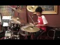 Cover Drum Pee Wee Gaskins Dari Mata Sang Garuda By Erick Jaggerjack