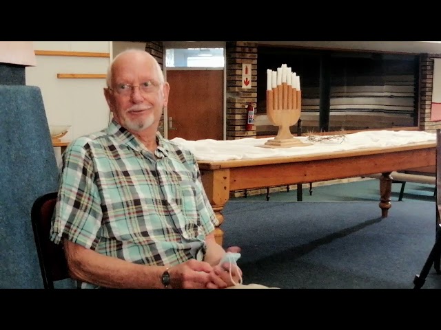 Kleintjie Marais Hemelse ervaring