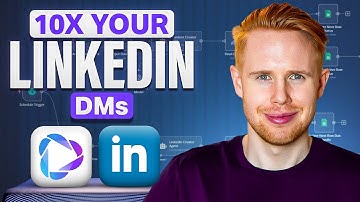 Automate LinkedIn Outreach With AI Videos (Steal This System)