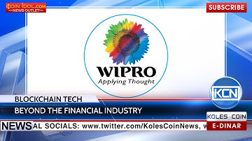 KCN: Blockchain goes beyond financial services