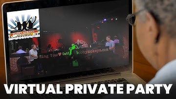 Virtual Events Promo Video