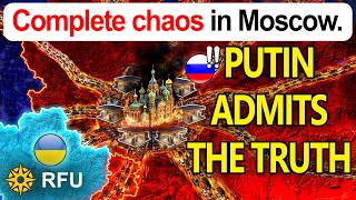 Things are getting very bad for Russia as the capital runs dry