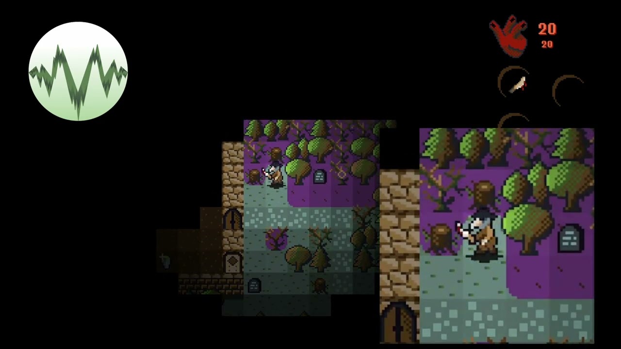 The Ruins of Calaworm Demo Game Discovery with Macbigicekeys