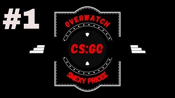 CSGO Overwatch #1 - Not Very Good Is He... Even With Cheats! lol