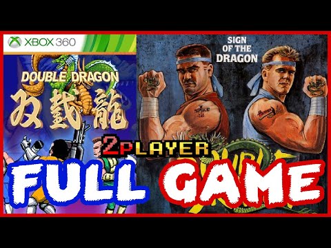 Vidéo: Double Dragon Arrive Sur XBLA