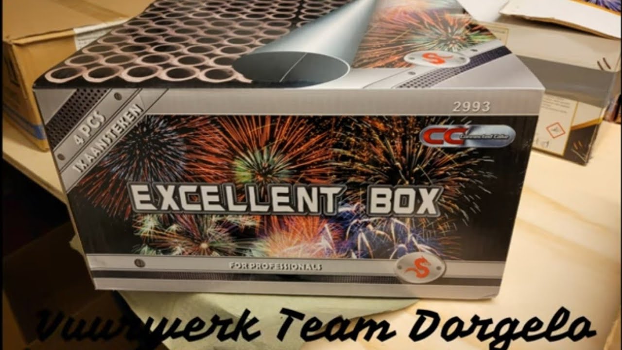 Excellent Box - Cafferata - YouTube