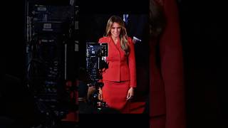 Meet First Lady Melania🇺🇸US Visit Embassy in Slovenia #usa #viral #reels #edit #shorts #trump #new