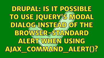 Is it possible to use jQuery