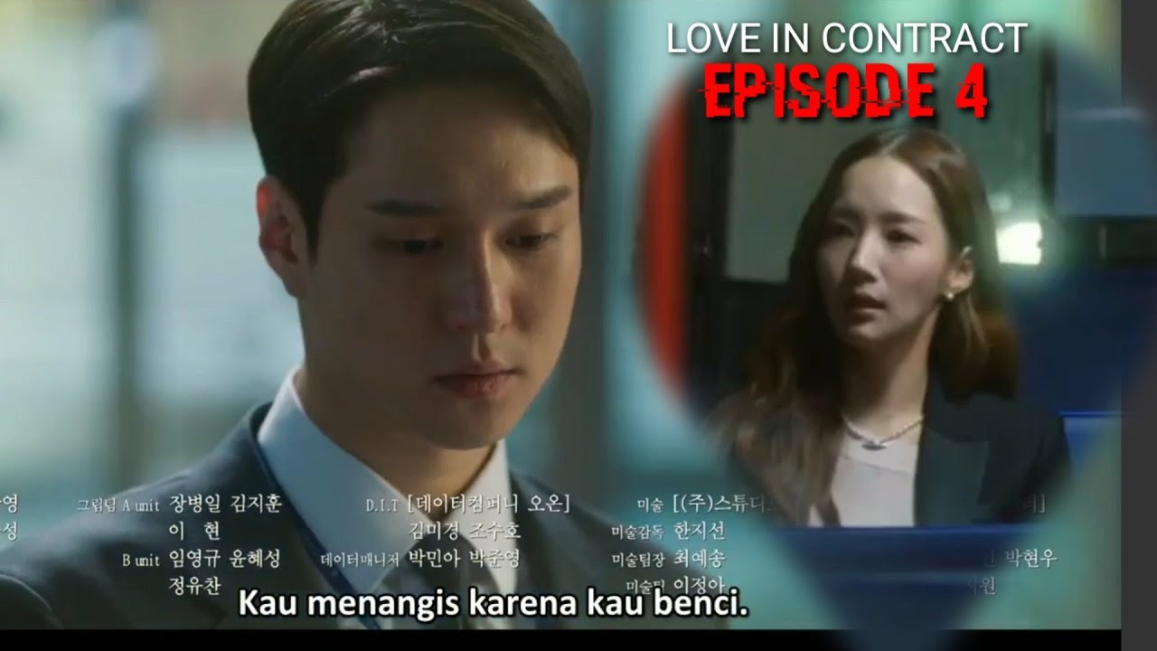 Download [ENG|INDO] Love in Contract||EPISODE 4||PREVIEW||Park Min-young, Go Gyung-pyo, Kim Jae-young