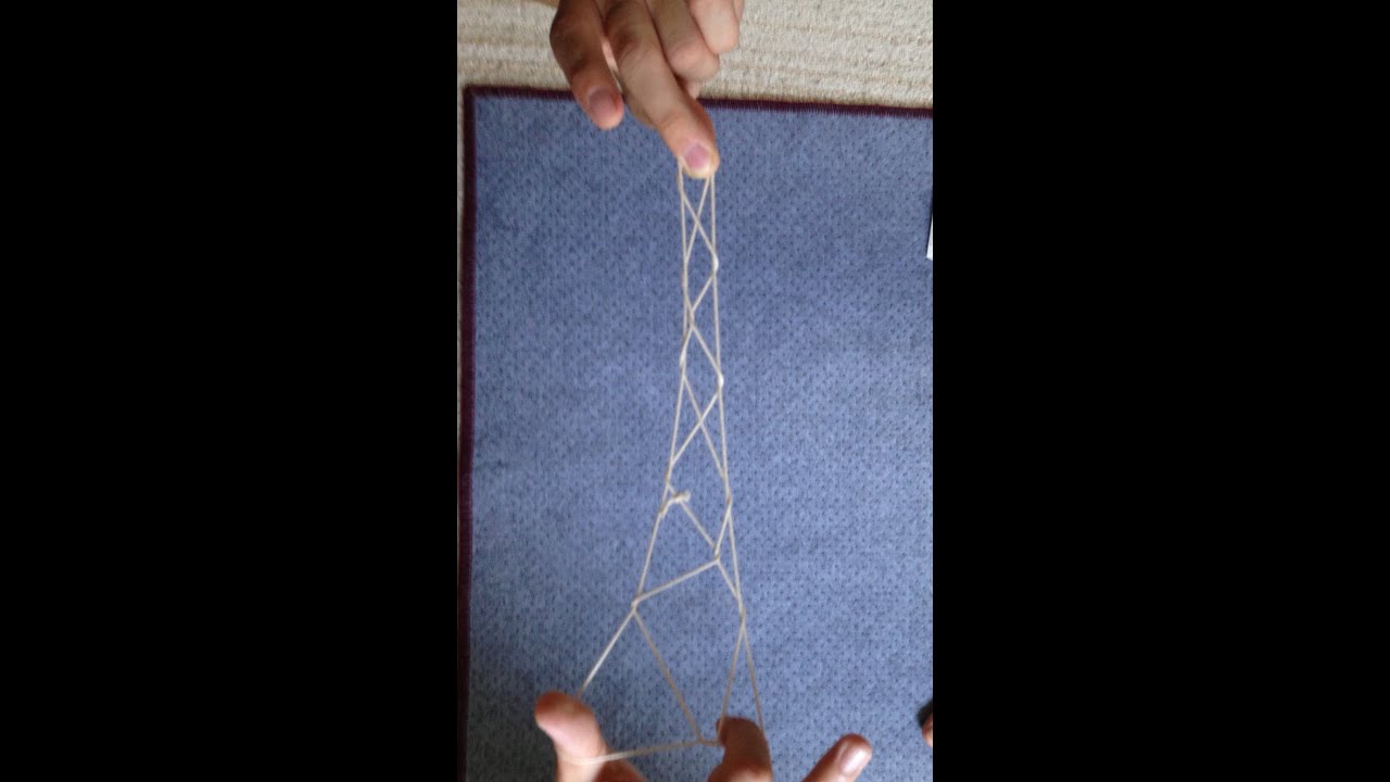 あやとり 東京タワー やり方 作り方 Ayatori Tokyo Tower Youtube あやとり 東京タワー やり方 作り方 Ayatori Tokyo Tower Youtube