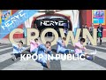 [KPOP IN PUBLIC] Crown - TXT (DANCE COVER) || NERVE