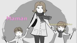 MAMAN - Poésie Pour La Fête Des Mères (version Vocale, En Musique), Un Poème Pour Toutes Les Mamans MAMAN - Poésie Pour La Fête Des Mères (version Vocale, En Musique), Un Poème Pour Toutes Les Mamans