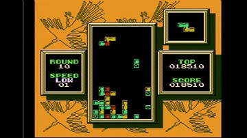 Tetris 2 - Rounds 1-20