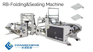 Rb-Foldingsealing Machine