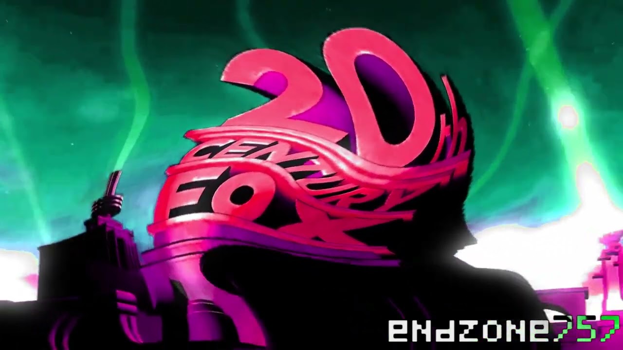 Fox Interactive Logo Effects (Sponsored by Bakery Csupo 1978 Effects)