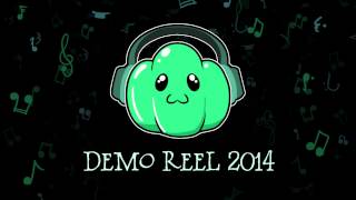 Brendan Blaber - Demo Reel 2014