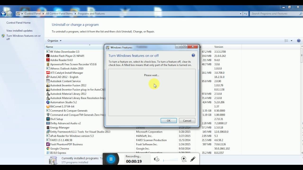 Activate MSMQ Server - YouTube