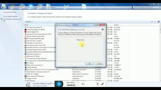 Activate MSMQ Server