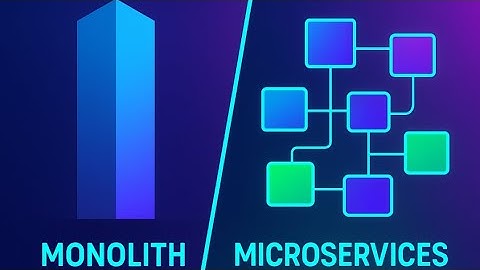 Monolith vs Microservices: Which Architecture WINS in 2025? (Complete Comparison)