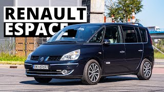 Download lagu Renault Espace IV - nie ma złych aut, są złe zakupy