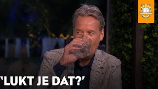Johan tegen Valentijn: 'Je mag af en toe ook wel eens iets aardigs over hem zeggen' | DE ORANJEZOMER