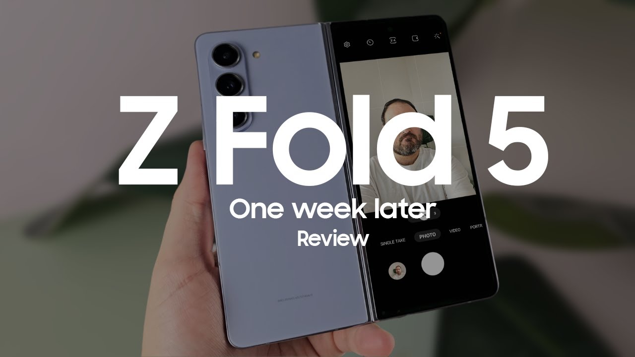 Samsung Galaxy Z Fold 5 Review - IGN