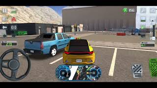 New Taxi Driver 2026-Mersedes SUV City Taxi Driving! Taxi Simulator Android Gameplay screenshot 4