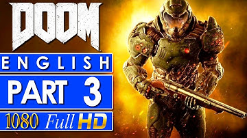 Doom Walkthrough Gameplay Part 3 🎮 NO COMMENTARY