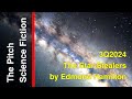 The Star-Stealers by Edmond Hamilton