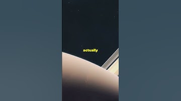 Can You Believe Saturn Floats in Water?