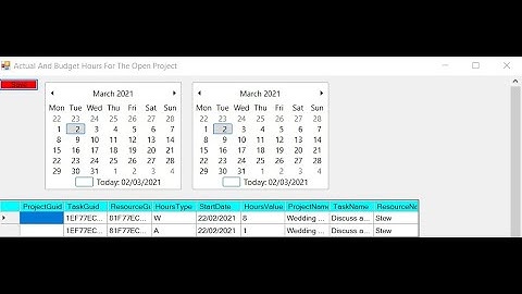 Microsoft Project Add-In: Actual vs Budget, Tasks with zero Assignments and Task Status. Video 1.