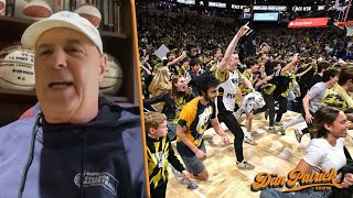 What Bothers Seth Greenberg About Wake Forrest Storming The Court After Beating Duke? | 2/27/24