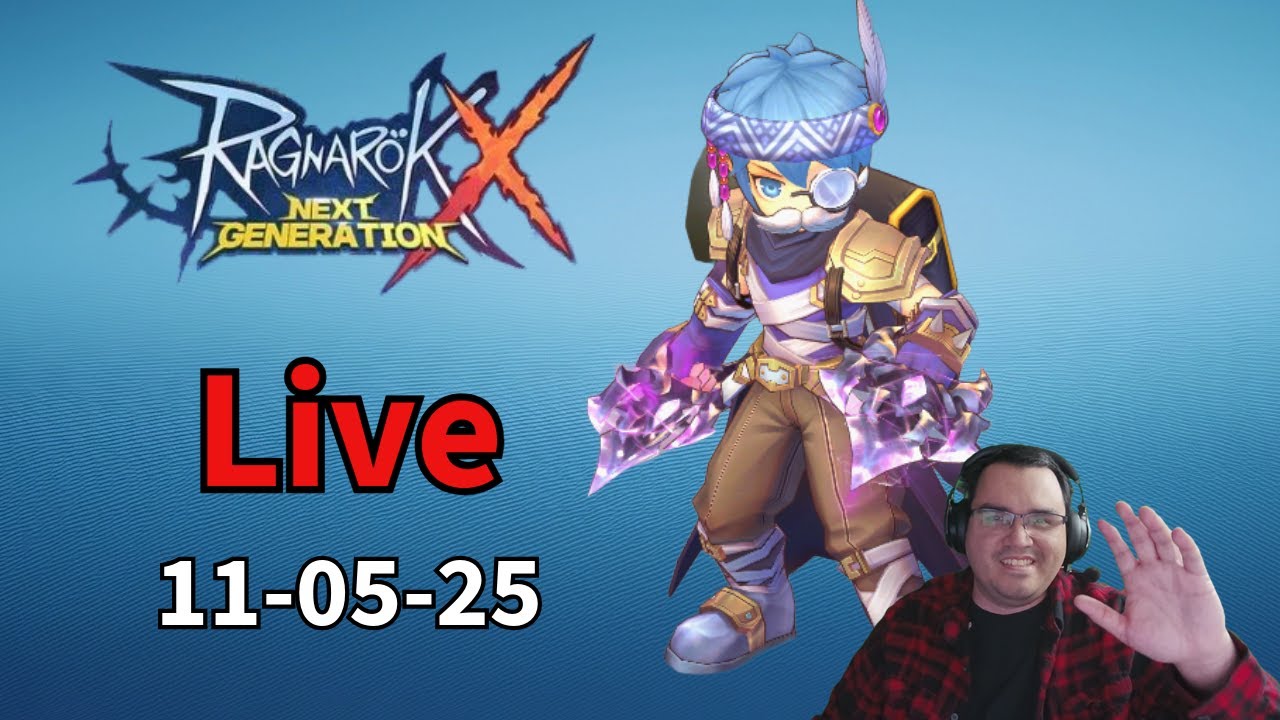 [Live - ROX Global] It's so hard to level up - Izlude server -Ragnarok ...