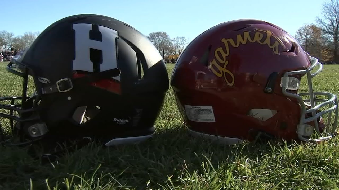 High School Football Rivalries Kick Off Thanksgiving YouTube High School Football Rivalries Kick Off Thanksgiving YouTube