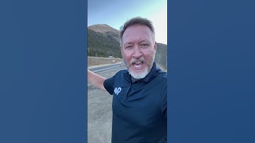 Testing a new avalanche bombing in Colorado mountains