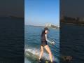 Surfing is fun #rushwave  #Surfing #surfboard #electricsurfboard