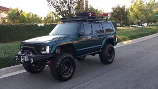 1997 Jeep Xj Cherokee 4x4 Hanksters Hot Rods Thewikihow