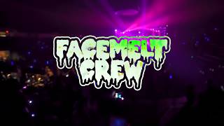 Bubbles - FaceMelt Crew - LED Anniversary VII 2018 [Emazinglights.com]