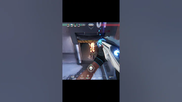 This is what 2$ Valorant Edit looks like #shorts #valorant #fyp