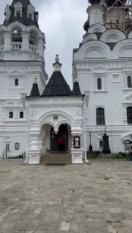 г.Муром, Мощи св.Илии Муромца, св.Петра и Февронии,св.Константина,св ...