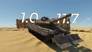 1 Kill With Every German Battle Rating - War Thunder Resimi
