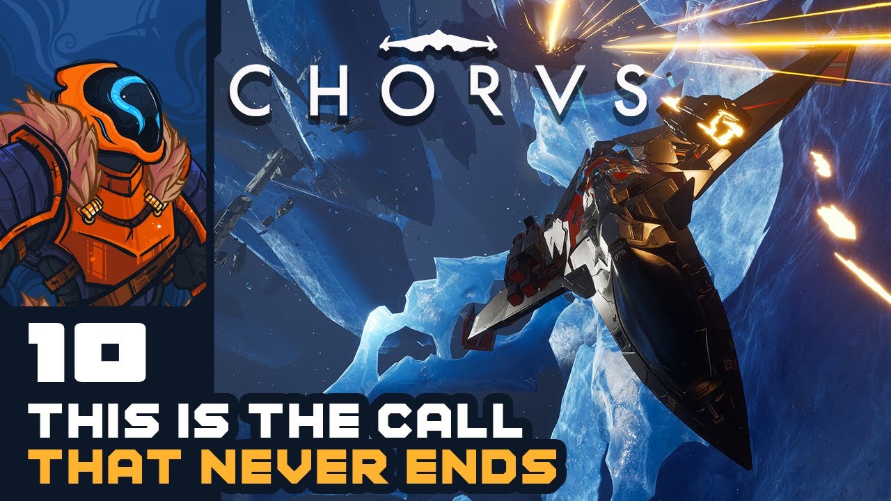 ~This Is The Call That Never Ends~ - Let's Play Chorus - PC Gameplay Part 10