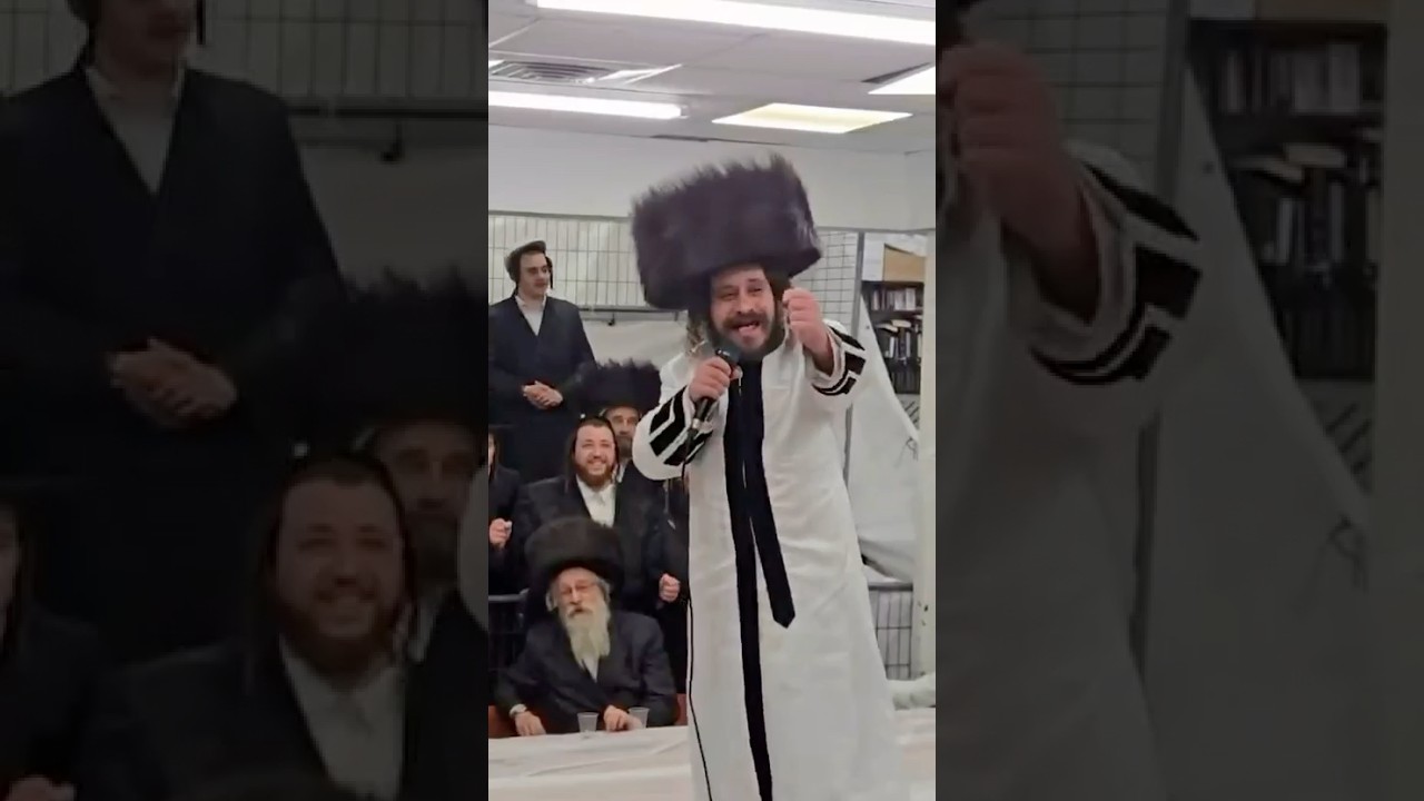 פורים בחצר הקודש קרעטשניף כפר עטה