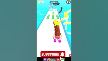 bakery stack Gameplay Android/Ios #shorts #foryou #rells