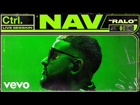 NAV Ralo Live Session Vevo Ctrl