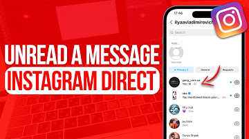 How to Unread a Message on Instagram Direct | Full Guide