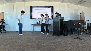 260725 Robotics Fair - Botball Team Los Altos Community Team 510